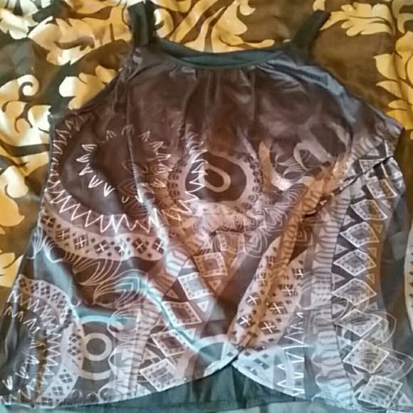 Tank top - Picture 1 of 3